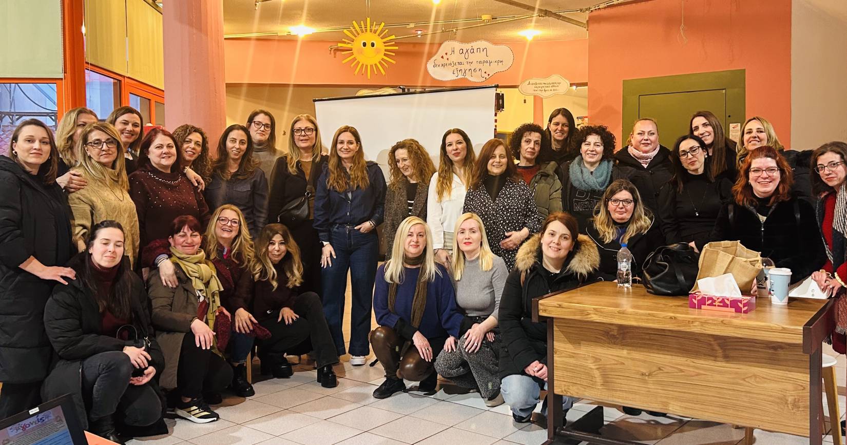 Ολοκλήρωση των συναντήσεων των Ομάδων Γονέων στους Παιδικούς Σταθμούς του Δήμου Ξάνθης