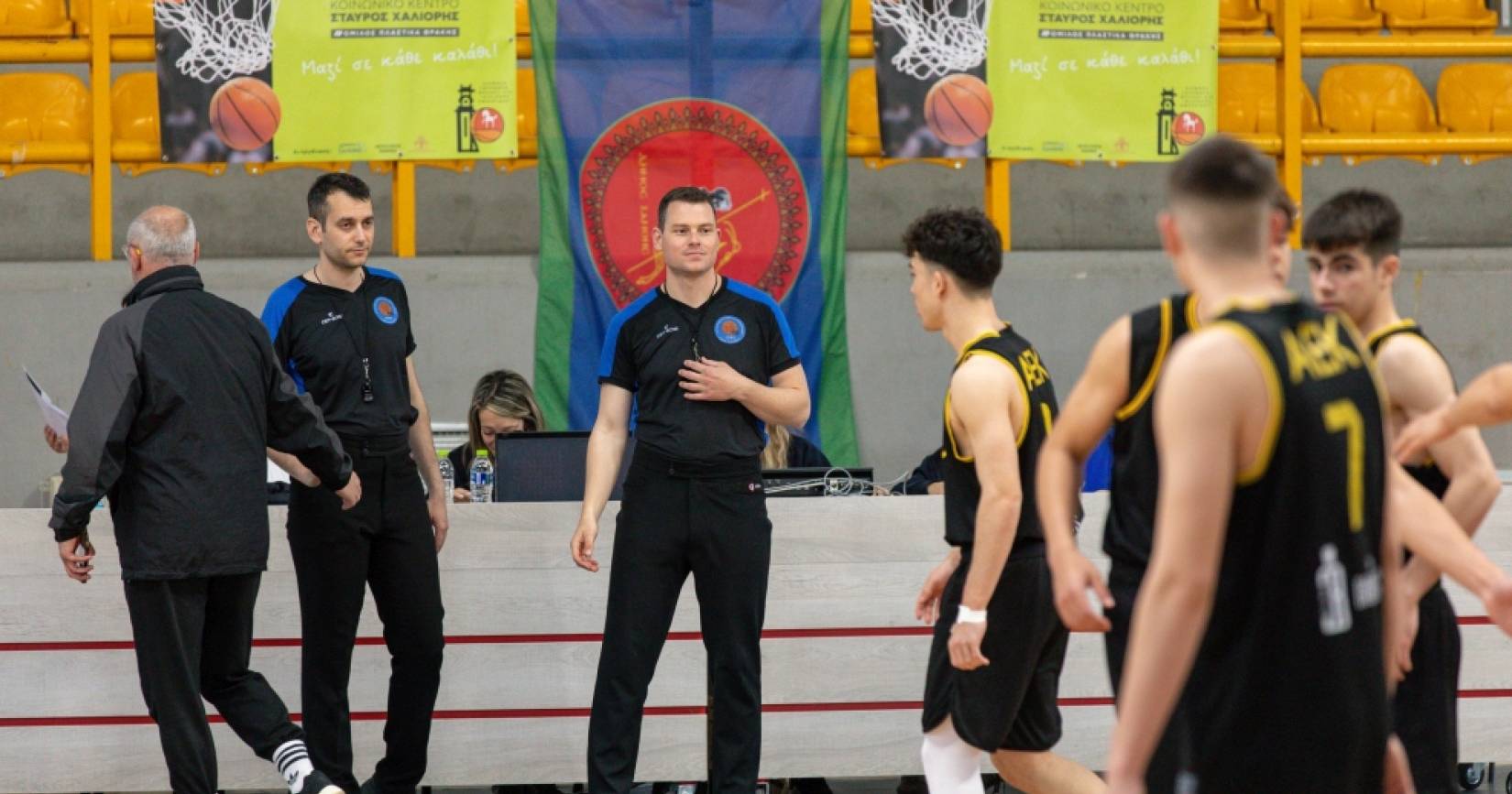 Η Ξάνθη στον παλμό του ευρωπαϊκού μπάσκετ U16 με το 2ο Διεθνές Τουρνουά «Φ. Αμοιρίδης»