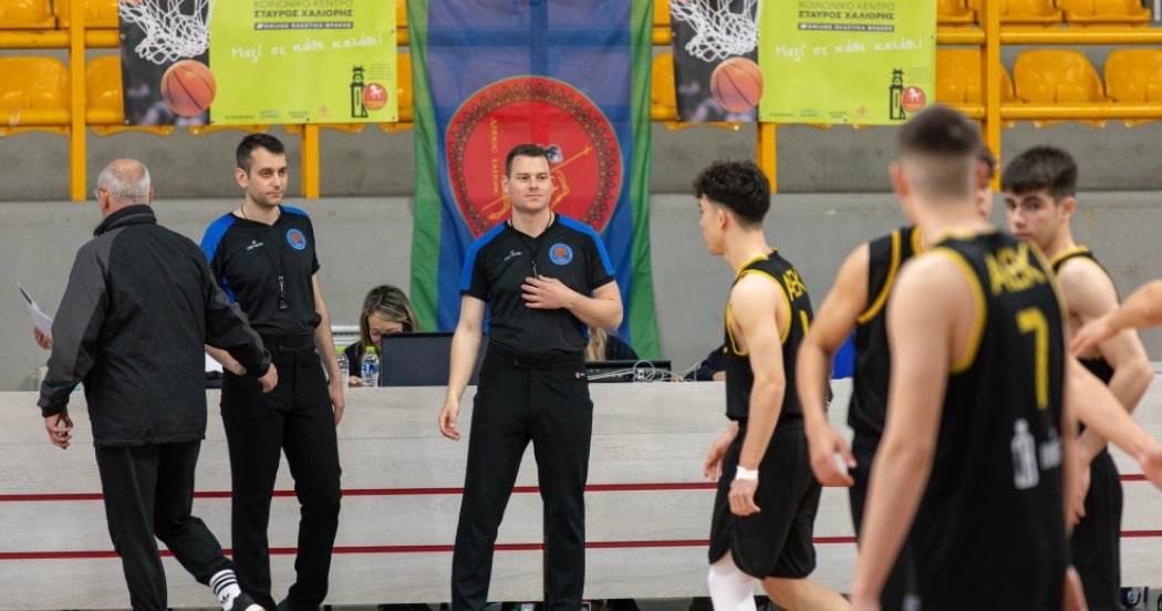 Η Ξάνθη στον παλμό του ευρωπαϊκού μπάσκετ U16 με το 2ο Διεθνές Τουρνουά «Φ. Αμοιρίδης»