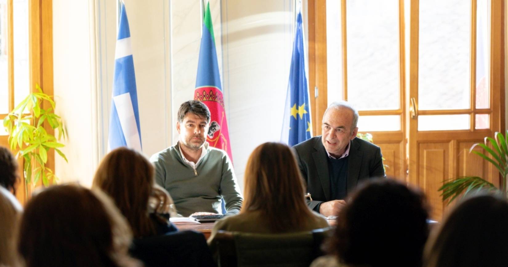 Δήμος Ξάνθης και ΕΕΠΦ: Μια Συνεργασία για ένα Βιώσιμο Αύριο