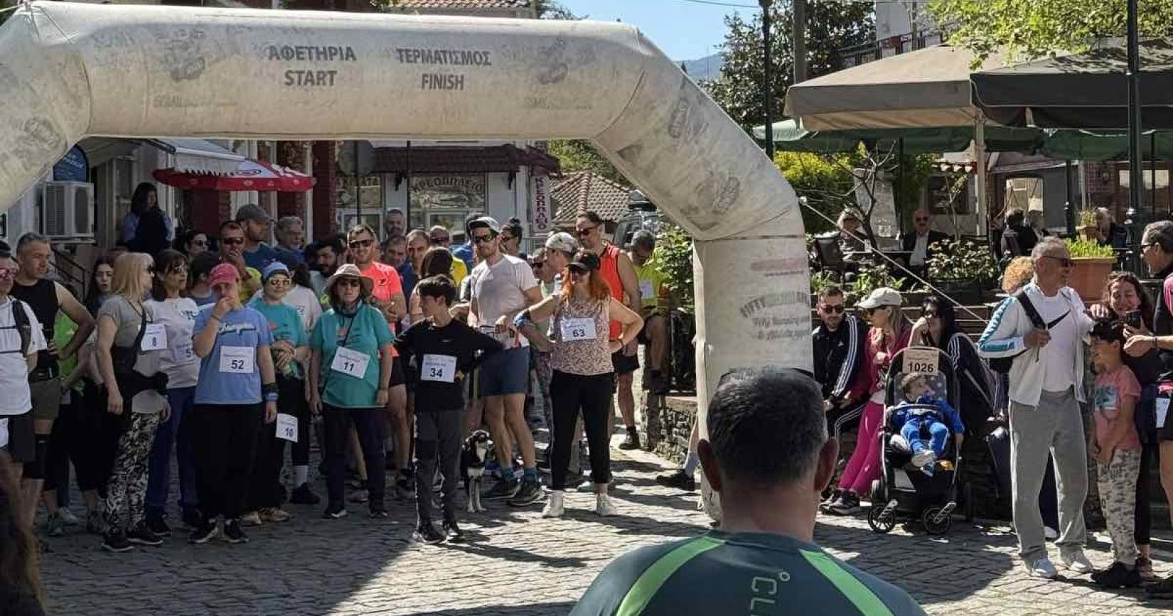 Stavroupoli Trail 2026: Μια γιορτή αθλητισμού και αλληλεγγύης