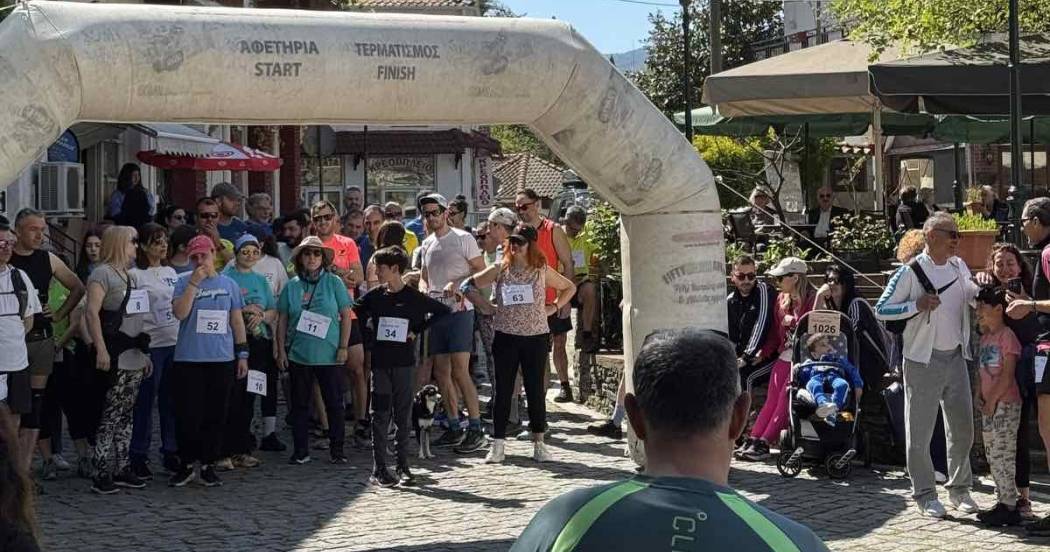 Stavroupoli Trail 2026: Μια γιορτή αθλητισμού και αλληλεγγύης