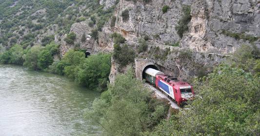 Συνάντηση εργασίας του Δημάρχου Ξάνθης με στελέχη του Υπουργείου Μεταφορών για την τουριστική αναβίωση της γραμμής Τοξότες – Σταυρούπολη – Παρανέστι
