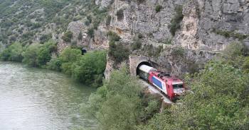 Συνάντηση εργασίας του Δημάρχου Ξάνθης με στελέχη του Υπουργείου Μεταφορών για την τουριστική αναβίωση της γραμμής Τοξότες – Σταυρούπολη – Παρανέστι