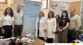 Δράση ενημέρωσης και προληπτικού ελέγχου για τον καρδιαγγειακό κίνδυνο