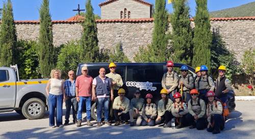 Γνωρίζουμε και καταγράφουμε όλοι μαζί τη φύση της Ξάνθης μέσα από την ανοιχτή δράση BioBlitz 